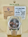 全新 ▶️ Rolex 勞力士 Datejust ◀️ 126334 溫布頓 2025年錶 (41mm) 